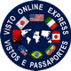 Tirar Passaporte | Visto Online Express Logotipo