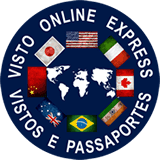 Tirar Passaporte | Visto Online Express Logotipo
