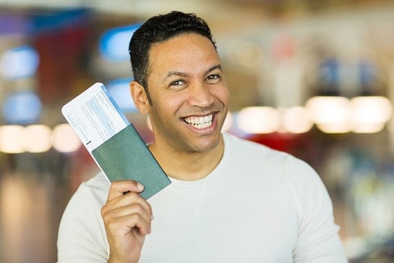 como tirar o primeiro passaporte