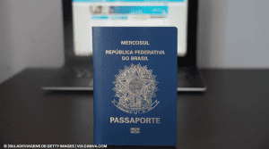 Pode tirar o Passaporte com o nome sujo?