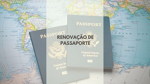 Como renovar o passaporte