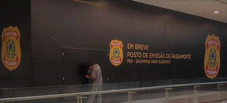 Polícia Federal em Blumenau 