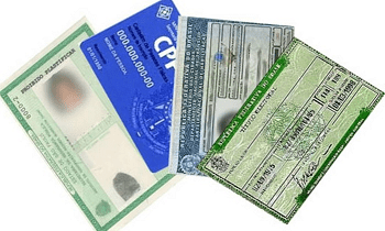 Documentos necessários para tirar passaporte