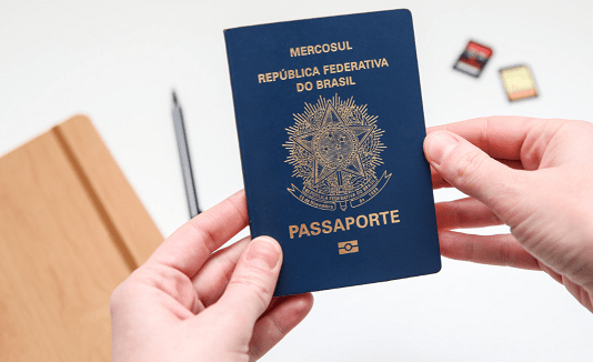 Como tirar o primeiro passaporte