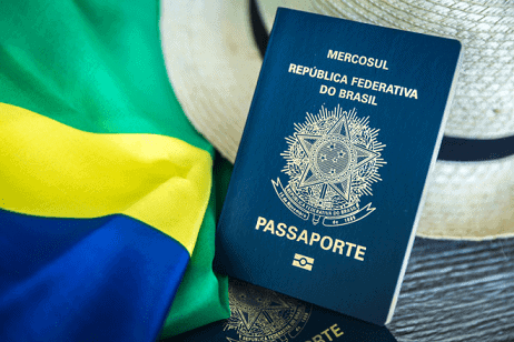 Atendimento da Polícia Federal em Recife