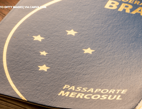 Como tirar o Passaporte 2026?