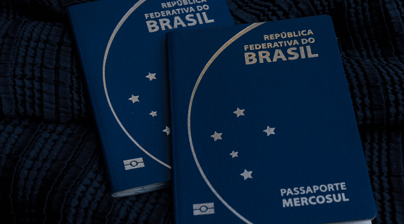 Como tirar o Passaporte 2020