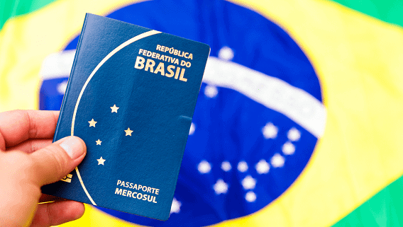 Quem não pode tirar o Passaporte