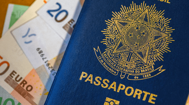 Passaporte agendamento 2021