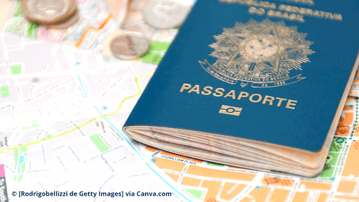 Como faço para Renovar o meu Passaporte