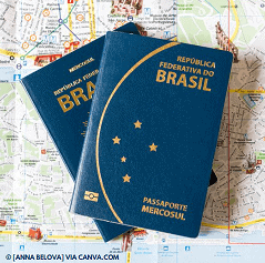 como faço para renovar o meu passaporte