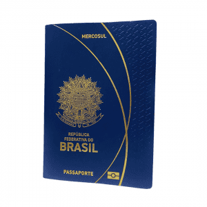Passaporte Brasileiro