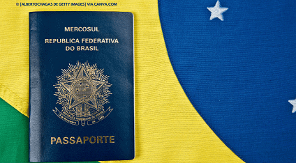 Emissão de Passaporte dobrou em 2021