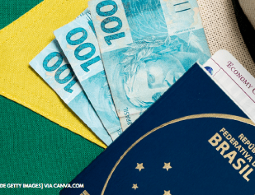 Quanto custa um passaporte 2026?