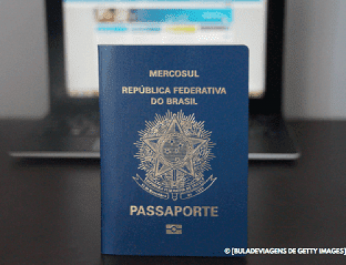 Como fazer Passaporte Online?