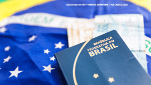 Pode parcelar o valor do passaporte