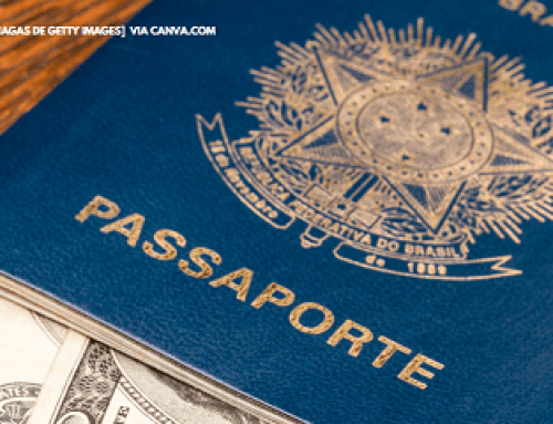 Quanto tempo demora para receber o Passaporte?