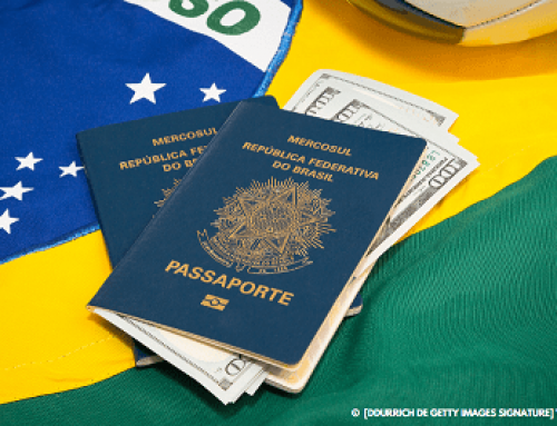 Passaporte São Paulo
