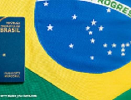 Mudança no Passaporte Brasileiro