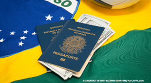 renovar o passaporte