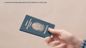 Emissão do Passaporte