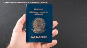 Suspensão do Passaporte 