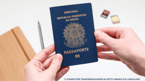 consultar ou alterar agendamento do passaporte 