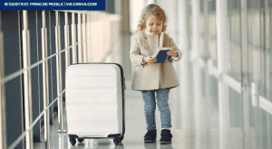 Precisa dos dois pais para tirar Passaporte?