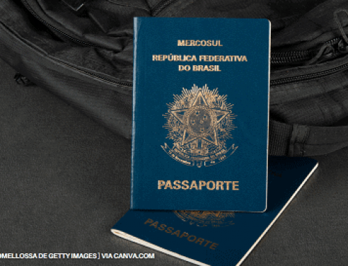 Passaporte em Porto Velho