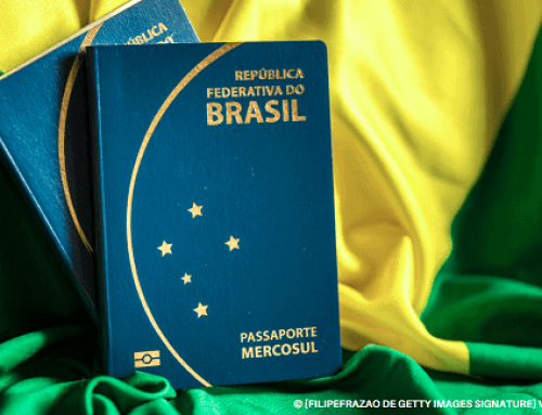 Renovar Passaporte 2026