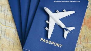 Emitir Passaporte
