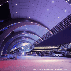 Aeroporto Internacional de Dubai