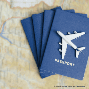 Posto de Passaporte em Porto Alegre