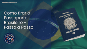 tirar passaporte