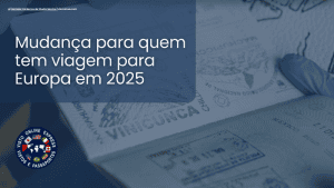 viagem para europa