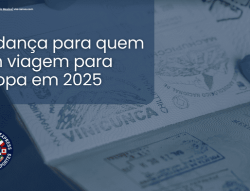 Viagem para Europa 2025
