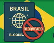 emissão do passaporte