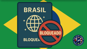 emissão do passaporte  emissão do passaporte