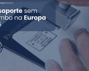 fim do carimbo no passaporte