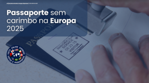 fim do carimbo no passaporte