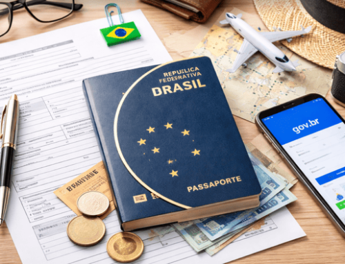 Como tirar o Passaporte 2026?