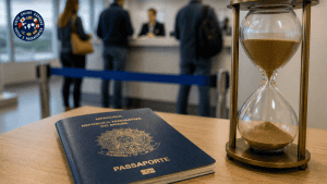 tempo do passaporte tempo do passaporte