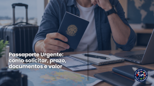 Passaporte Urgente Passaporte Urgente