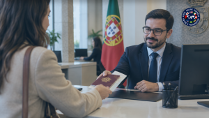 Solicitação do Passaporte Português Solicitação do Passaporte Português